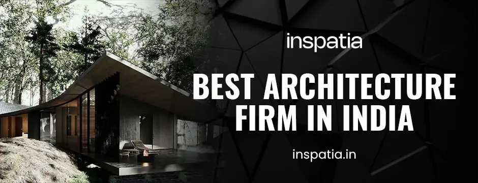 Best architecture firm in india