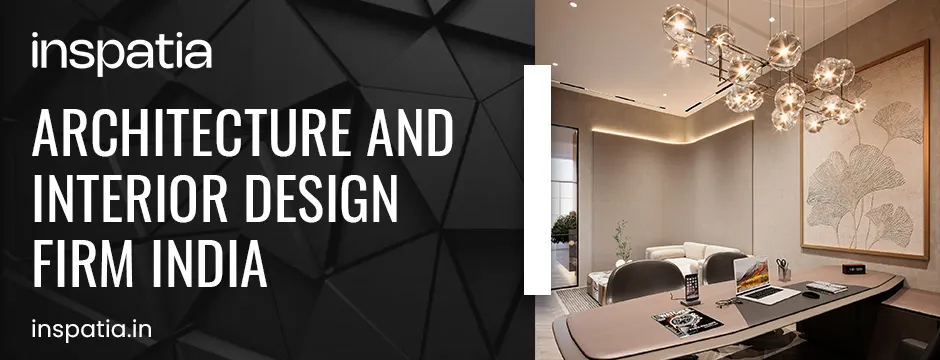 Architecture and interior design firm india